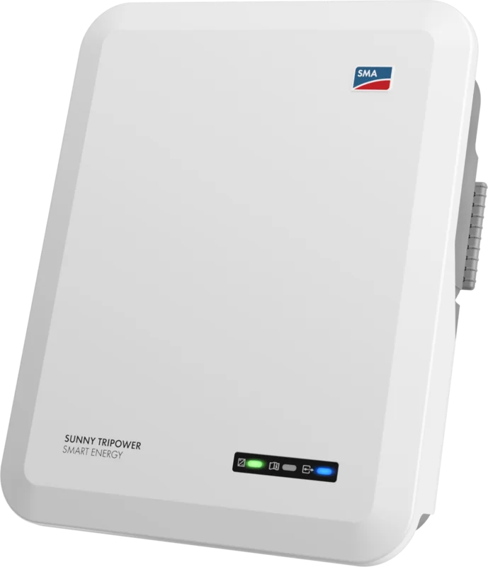 SMA Sunny Tripower Smart Energy Hybrid-Wechselrichter