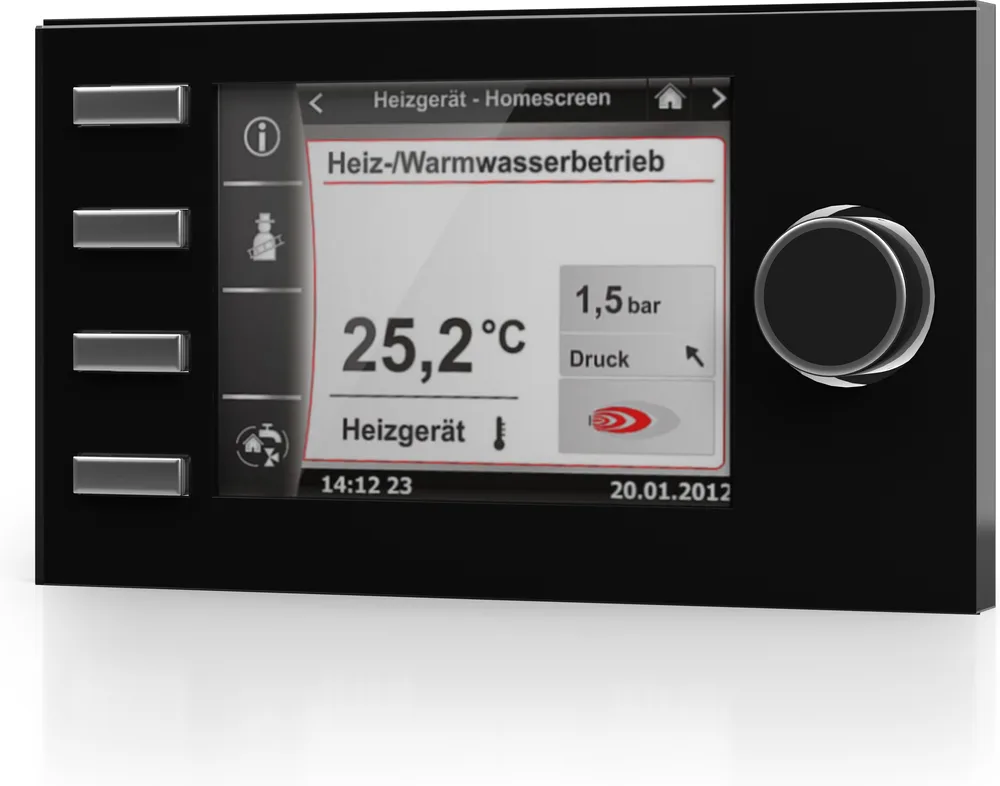 WOLF Bedienmodul BM-2