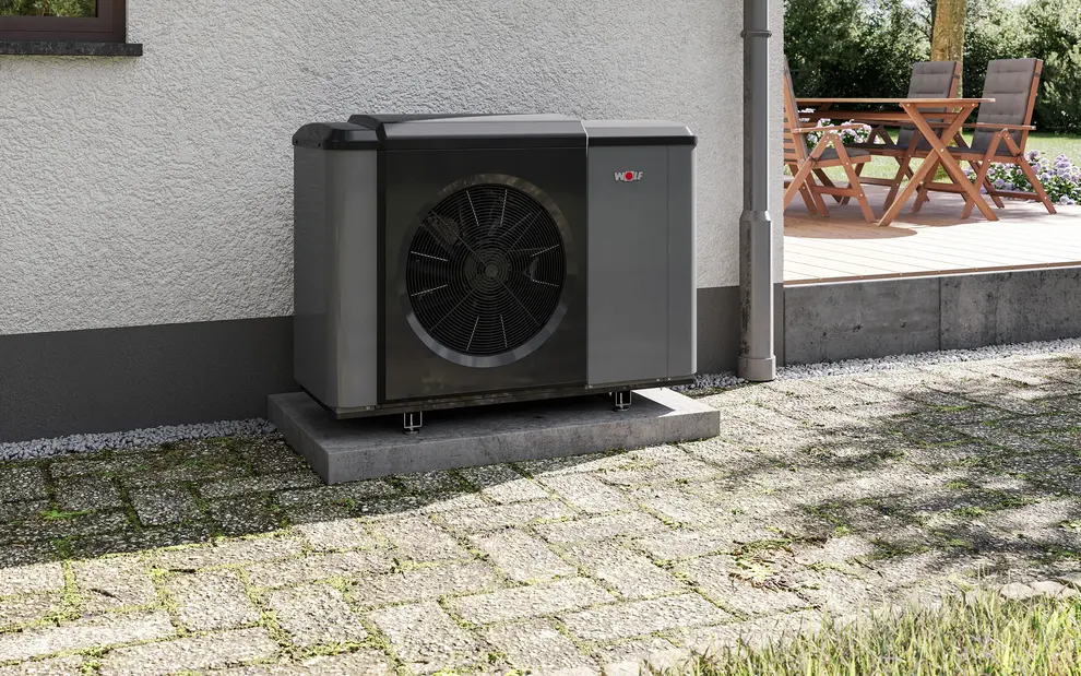 Wärmepumpe